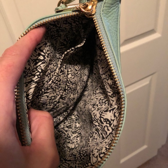 Barely used Rebecca Minkoff Mini Mac - Picture 4 of 7